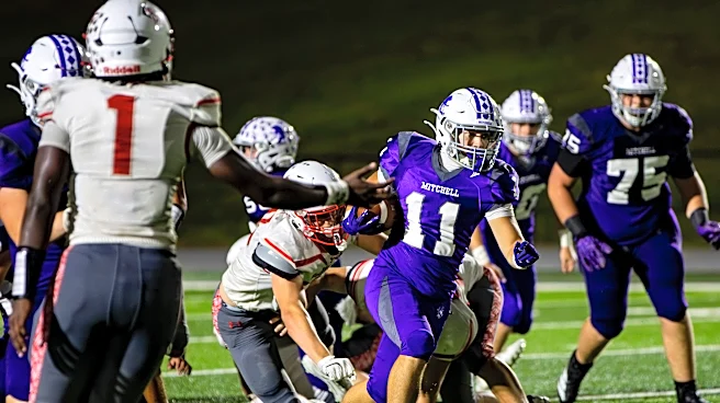Why one team rejoined the WNC Super 10 Football Rankings for Week 8