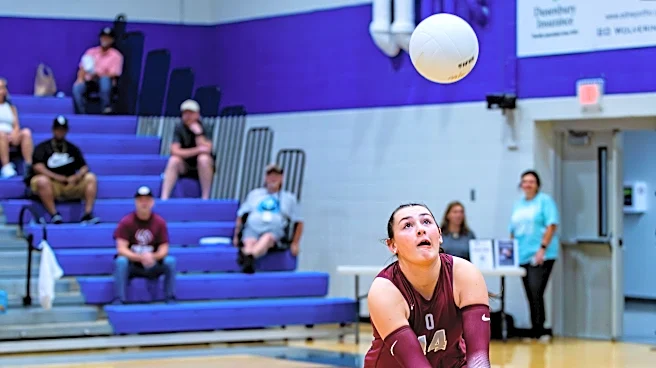 Why three teams rise in latest WNC Super 10 Volleyball Rankings for Week 9?