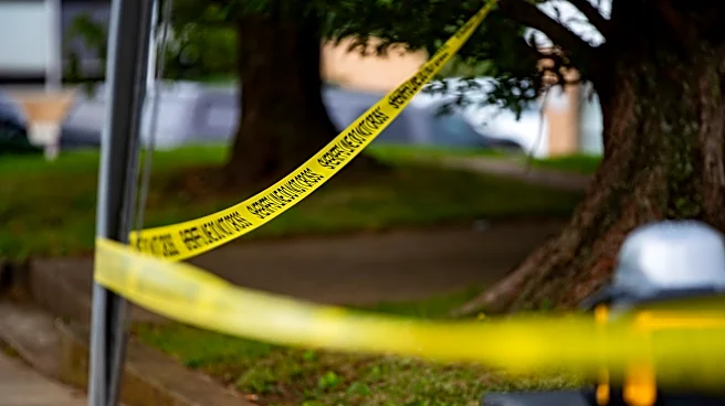 Asheville man charged in Hillcrest Apartments shooting