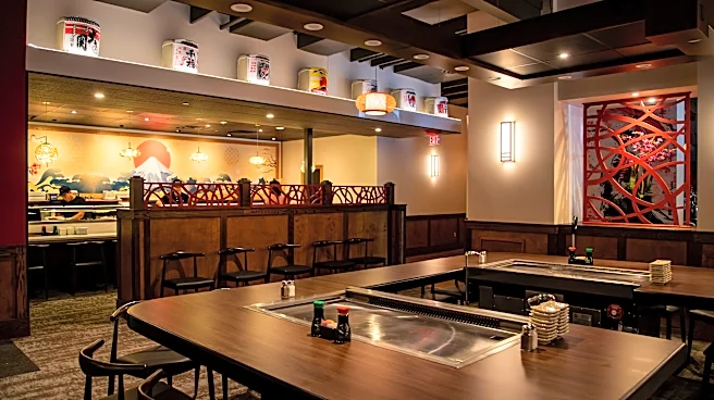 Beloved Ichiban restaurant reopens, transforms former Cracker Barrel