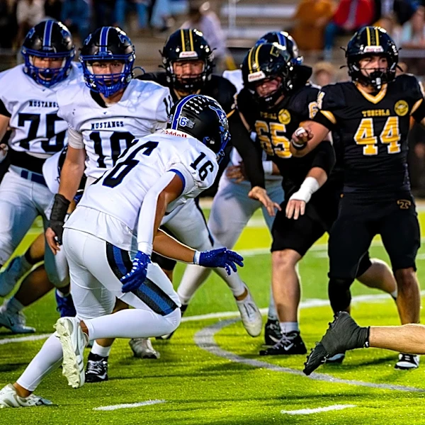 Who wins between Tuscola vs. Pisgah? Predicting Week 8 WNC football games