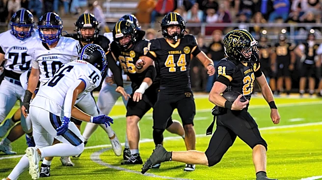 Who wins between Tuscola vs. Pisgah? Predicting Week 8 WNC football games