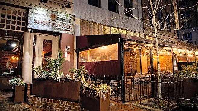 Two Asheville restaurants announce closures 'effective immediately'