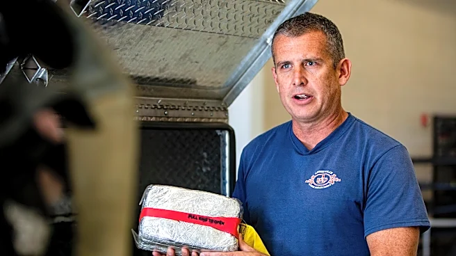 Helene made firefighting more dangerous, Asheville department gets new gear