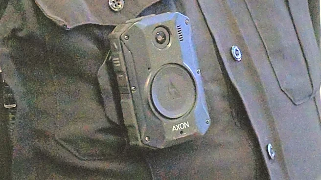 Buncombe pulls Axon contract item amid surveillance debate