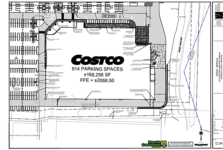 After delays and setbacks, Costco plans head to Asheville City Council