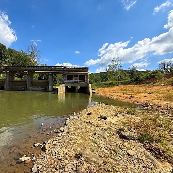Asheville to remove Lake Craig Dam following Helene