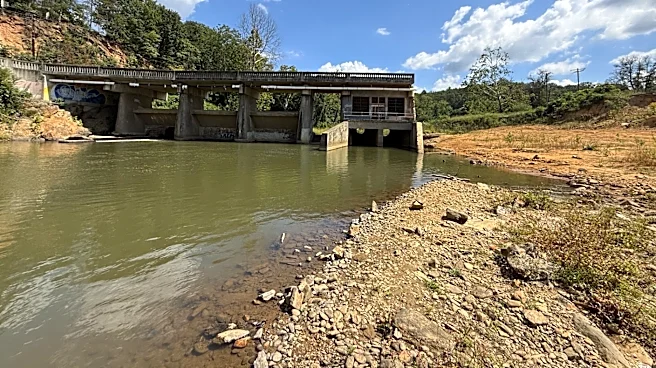 Asheville to remove Lake Craig Dam following Helene
