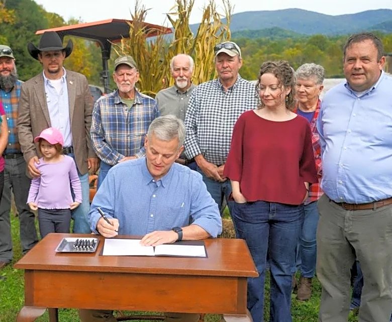 Stein signs 'Relief at the Pump' act. When NC fuel prices will go down