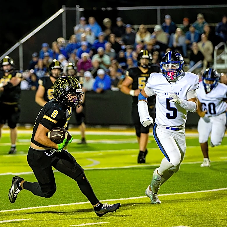 How two pivotal plays helped Tuscola football beat Pisgah in County Clash