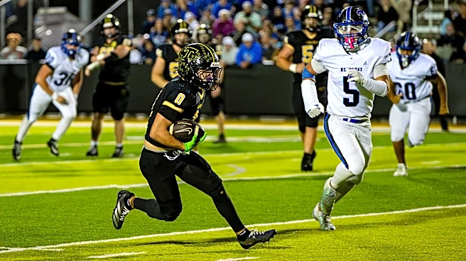 How two pivotal plays helped Tuscola football beat Pisgah in County Clash