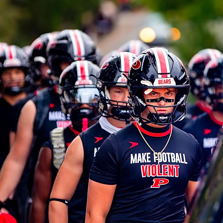 North Carolina high school football schedule for Week 9, including every WNC game