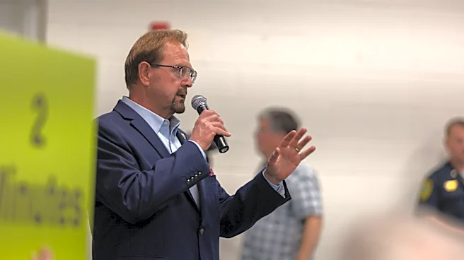 Scandal reshaped NC-11 race. Now, 3 candidates fight to represent WNC