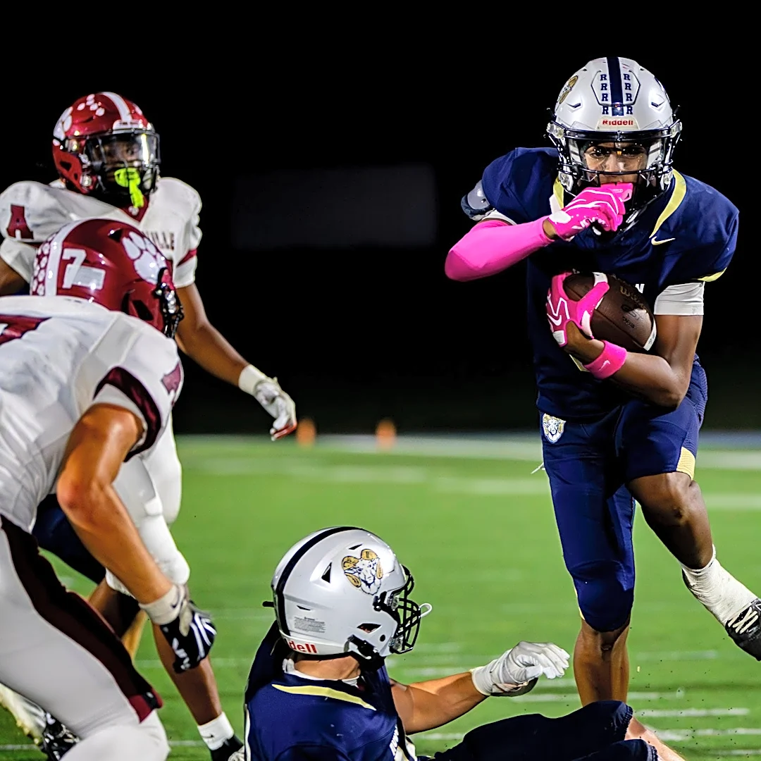 Who wins between Enka at Roberson? Predicting Week 9 WNC football games