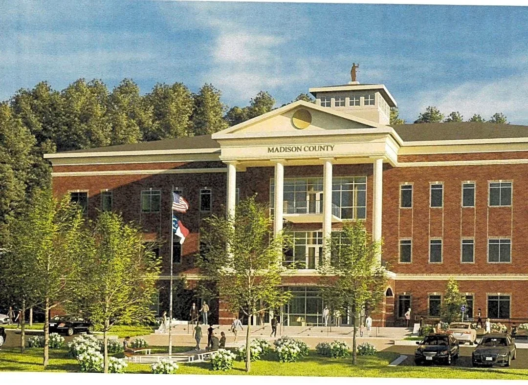 Madison Co. authorizes funds for Phase 4 of its Public Service Complex