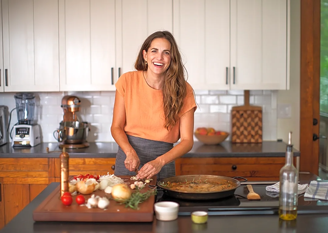 Asheville chef marries Spanish, Southern flavors in new cookbook