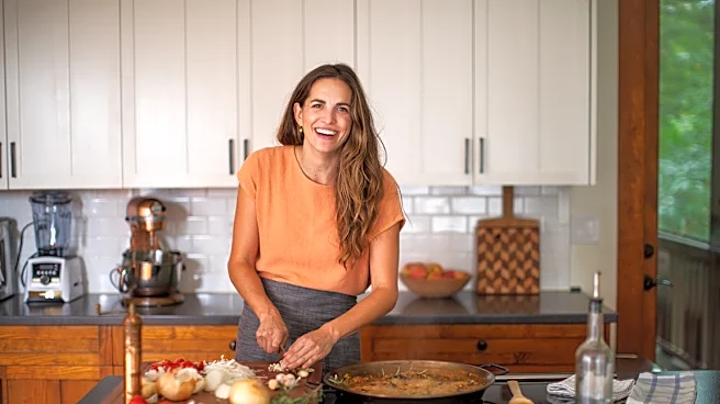 Asheville chef marries Spanish, Southern flavors in new cookbook