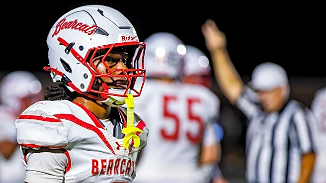How Ace Smith overcame two injuries to steady Hendersonville football