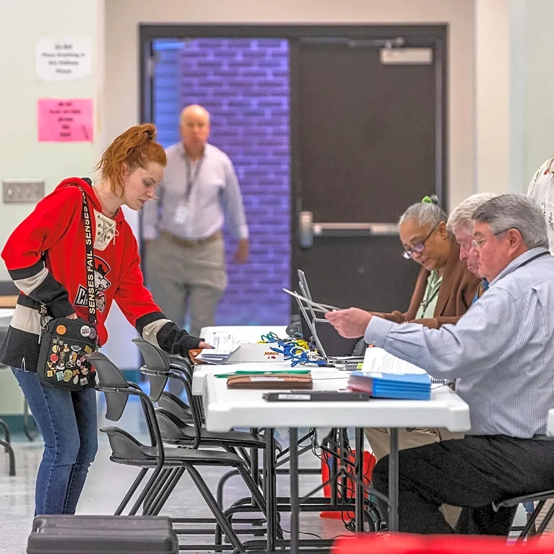 Most NC community college IDs not approved for voting in midterms