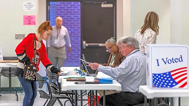 Most NC community college IDs not approved for voting in midterms