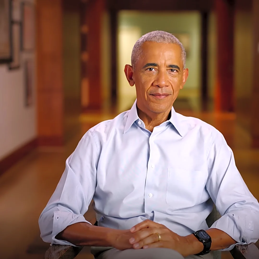 Former President Barack Obama endorses Roy Cooper for U.S. Senate