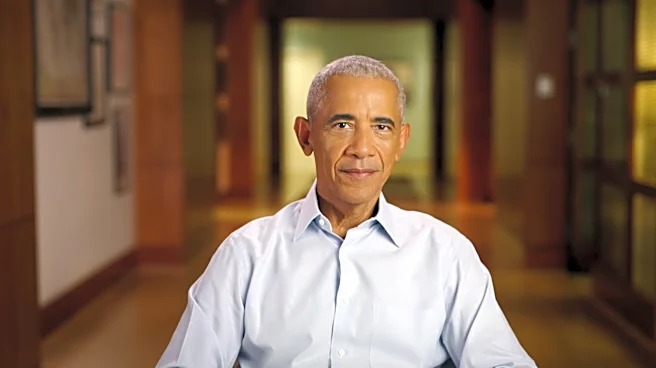 Former President Barack Obama endorses Roy Cooper for U.S. Senate