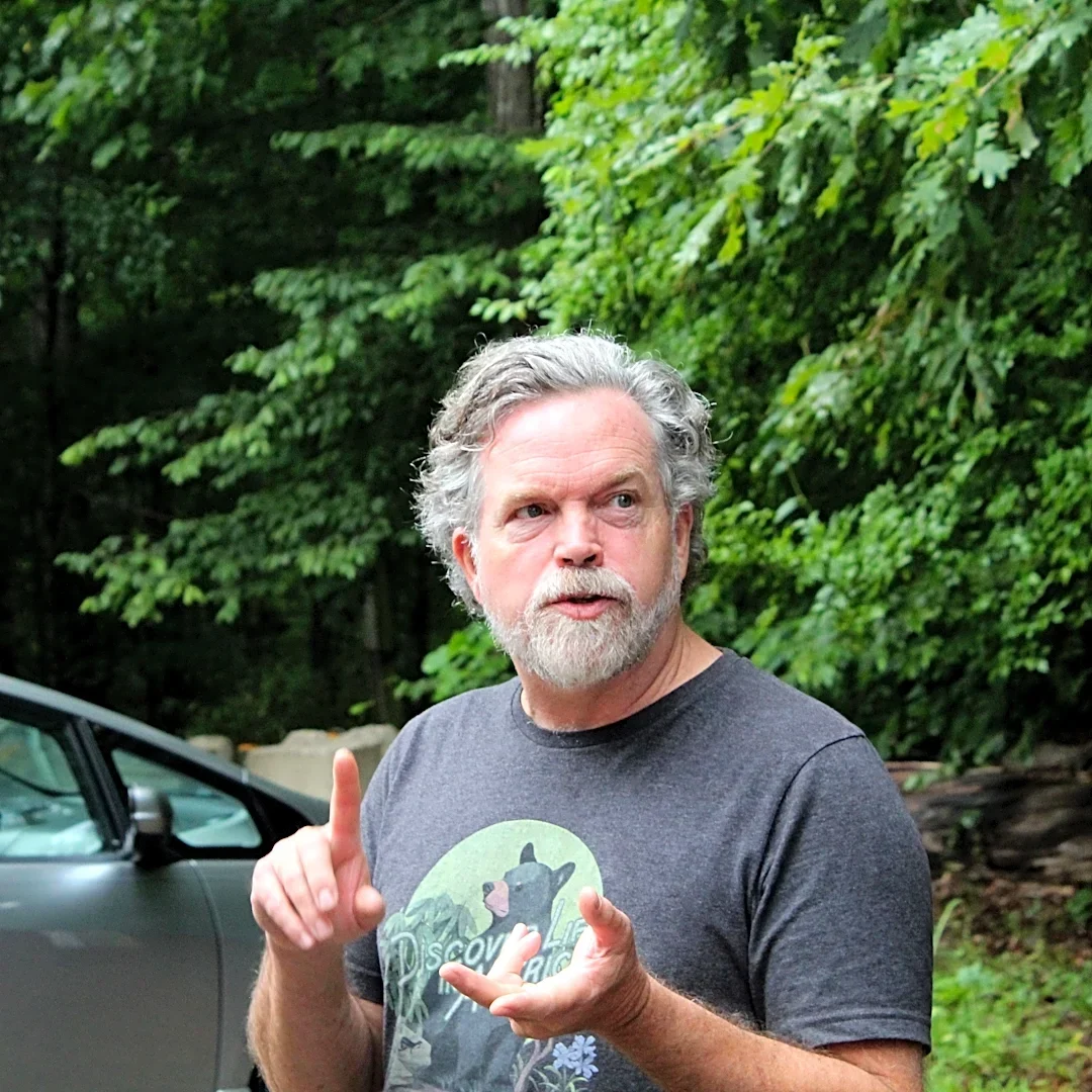 Word from the Smokies: Witcher's 2 decades transformed Discover Life in America