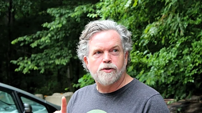 Word from the Smokies: Witcher's 2 decades transformed Discover Life in America