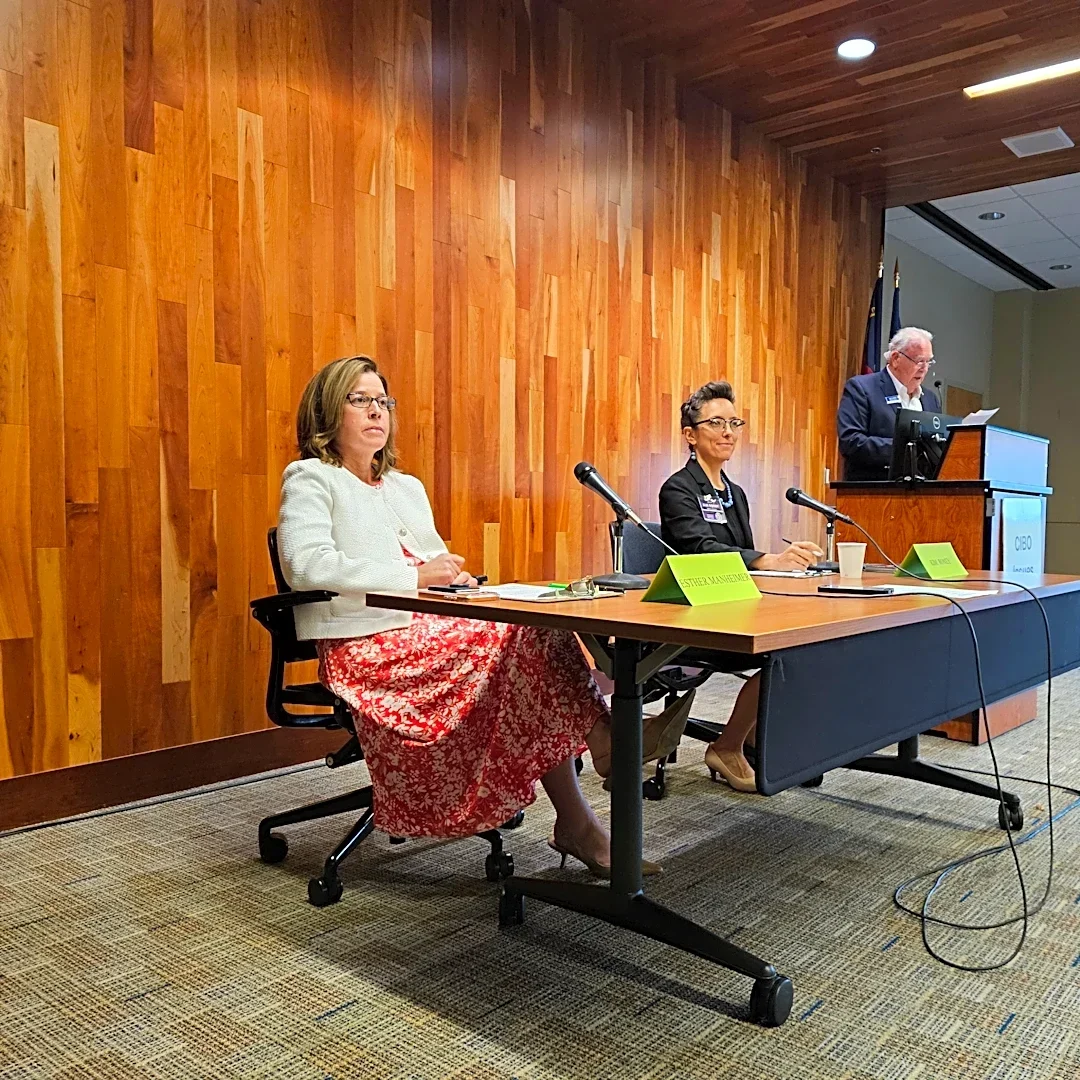 How would Asheville's mayoral candidates shape the next four years?