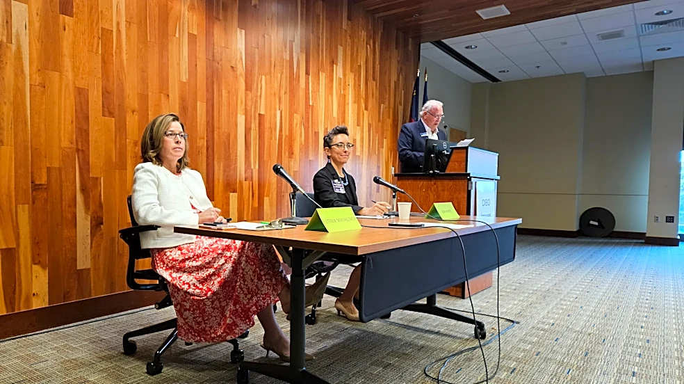How would Asheville's mayoral candidates shape the next four years?