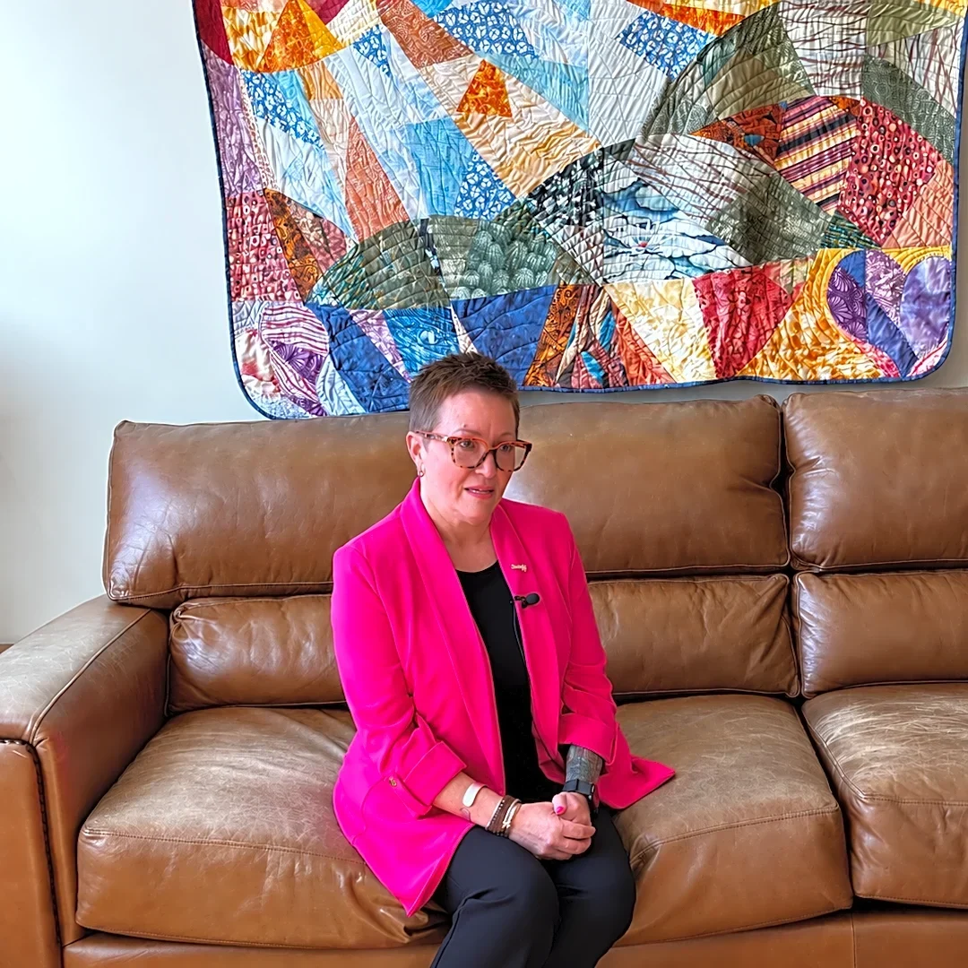 NC breast cancer survivor's story shows why early detection matters