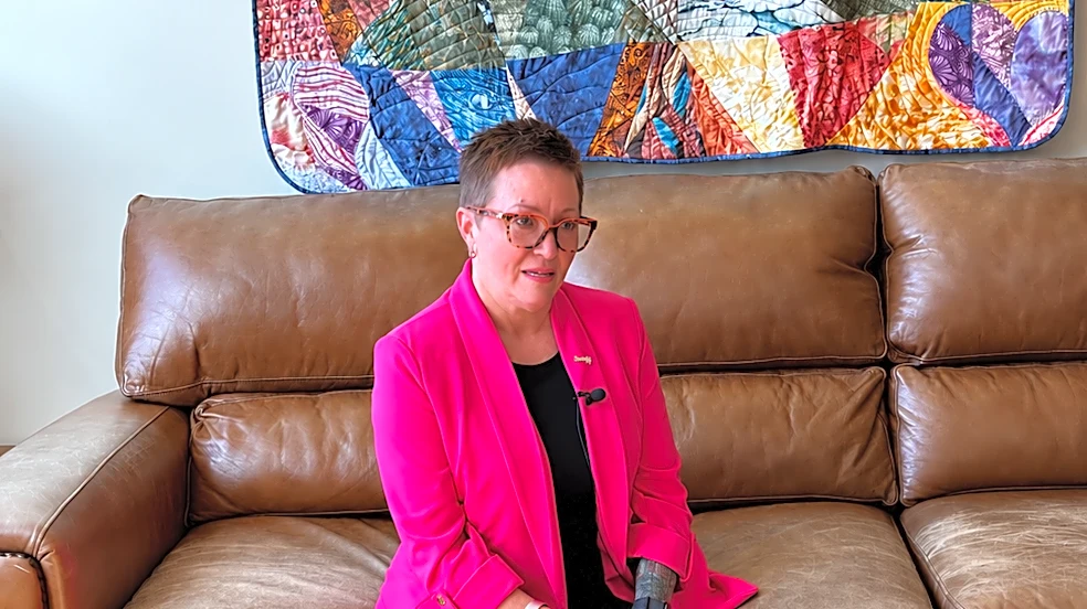 NC breast cancer survivor's story shows why early detection matters