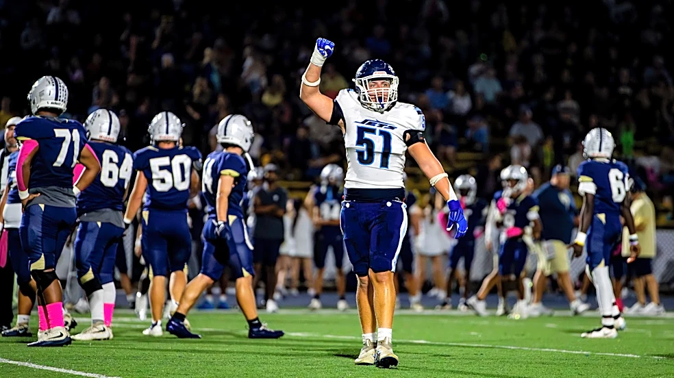 North Carolina high school football schedule for Week 10, including every WNC game