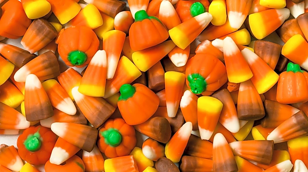 The top Halloween treat in North Carolina is a national favorite