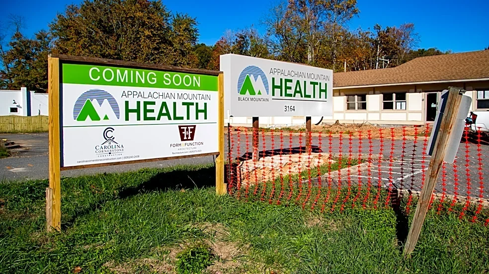 New medical clinic slated for March opening in Black Mountain