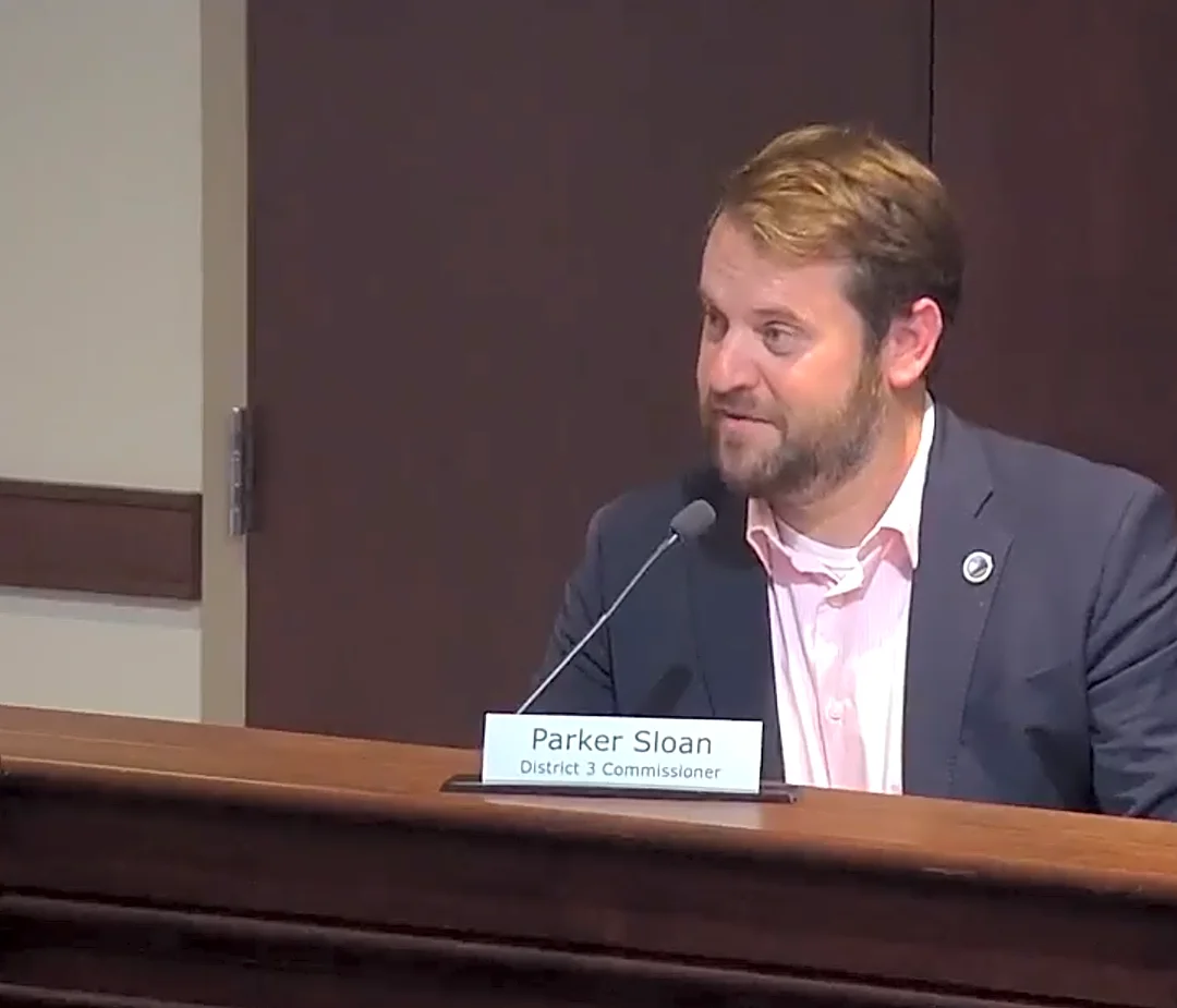 Buncombe board opposes constitutional amendment on property tax