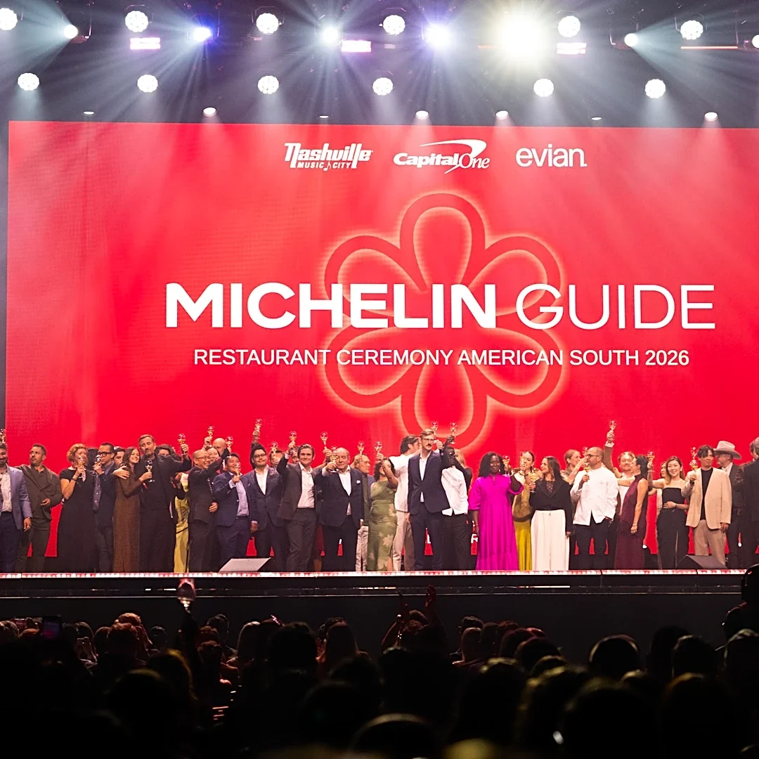 2026 Asheville Michelin Guide restaurants announced. See who won