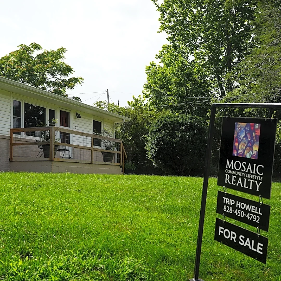 Asheville home prices level off as market shifts