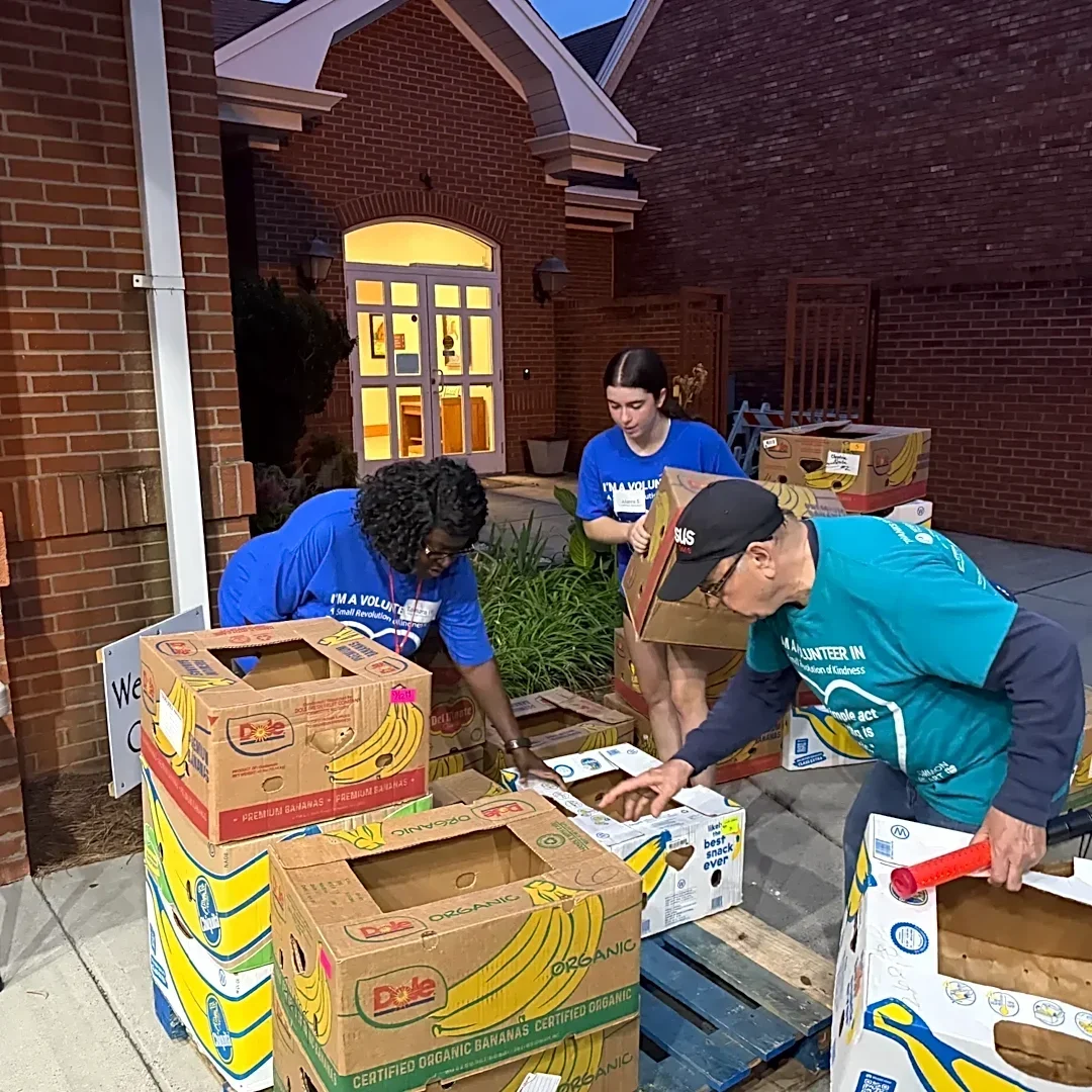Food pantries, nonprofits seeing greater demand amid SNAP changes