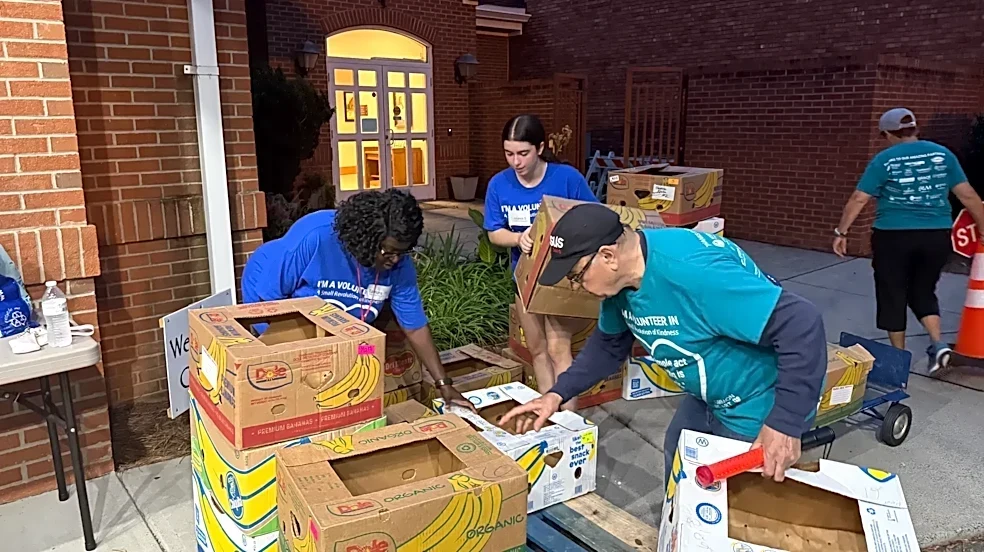 Food pantries, nonprofits seeing greater demand amid SNAP changes