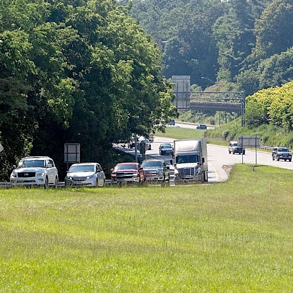Wrong-way driver charged after fatal I-26 crash