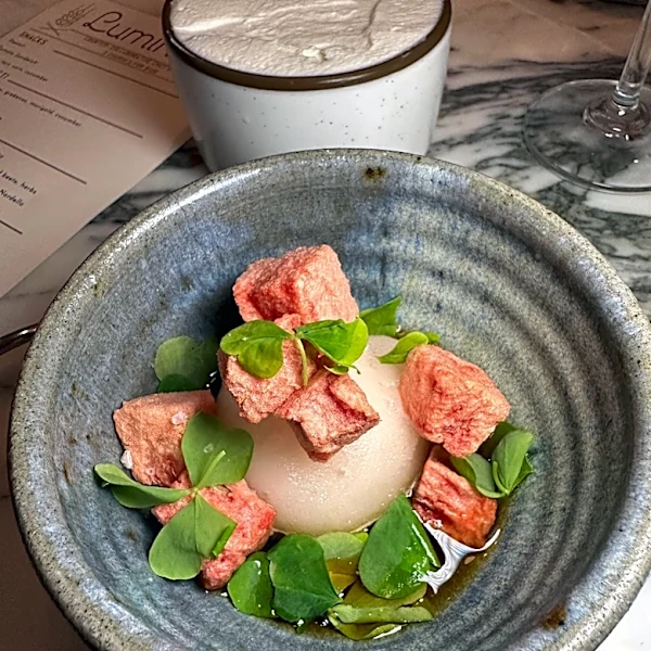 North Carolina only has 1 Michelin Star restaurant. Where to find it