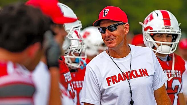 Franklin's second-half comeback tops Week 10 WNC high school football takeaways