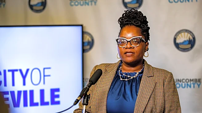 Asheville manager forecasts cuts in next year's 'challenging' budget