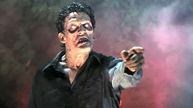 Check out our favorite horror films, shows filmed in North Carolina