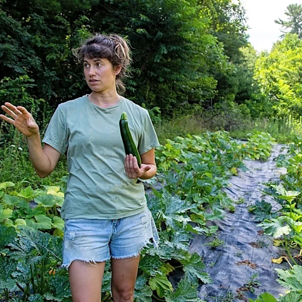 Leicester farms unearth flavor in food beyond the usual