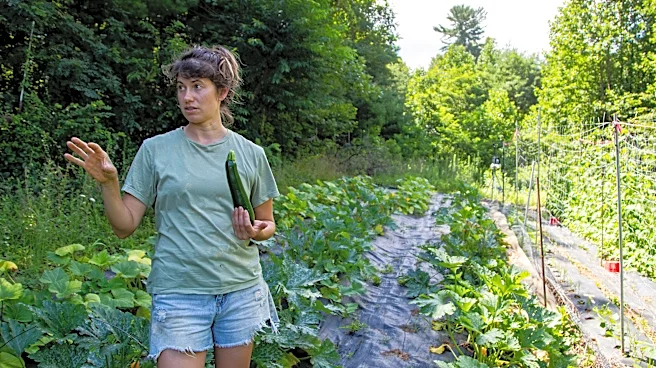 Leicester farms unearth flavor in food beyond the usual