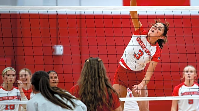Why Robbinsville rises in latest WNC Super 10 Volleyball Rankings for Week 12