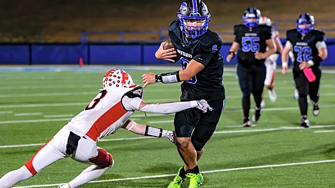 North Carolina high school football schedule for Week 11, including every WNC game