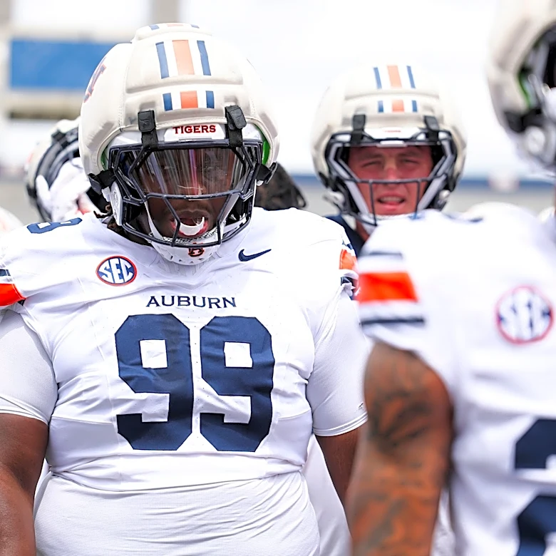 Player profile: Saint Farrior looks to make an impact at Auburn